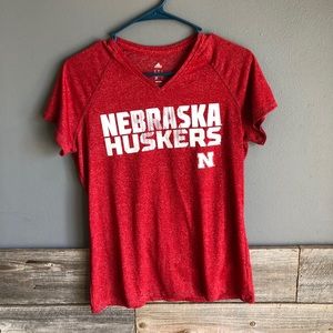 Adidas Huskers dry fit top